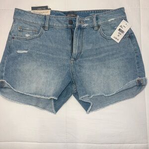 Women's denim shorts - NWT